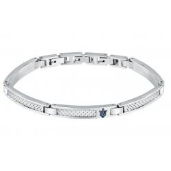 BRACELET MASERATI MAN JM423AVD21 (21,5CM )