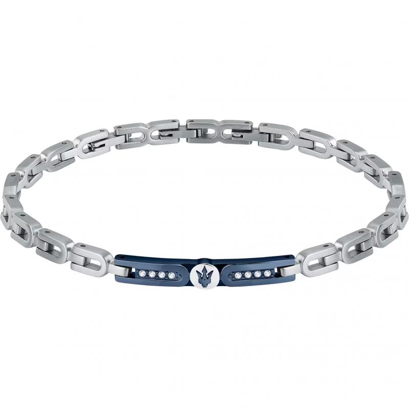 BRACELET MASERATI MAN JM423AVD27 (21,5CM ) BRACELET MASERATI MAN JM423AVD27 (21,5CM )
