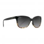 SUNGLASSES MAUI JIM WOMEN GS744-02T (Lens/Bridge/Temple) 56/16/140 mm)