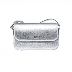 BAG MICHAEL KORS WOMEN 35F4STVC1MSIL (21X12X5CM )