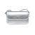BAG MICHAEL KORS WOMEN 35F4STVC1MSIL (21X12X5CM )
