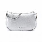 BAG MICHAEL KORS WOMEN 35F5S1QC5MSIL (20X12X7CM )