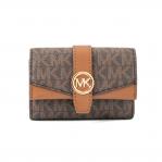 BRIEFCASE MICHAEL KORS WOMEN 35S5GGRK4BBRO (10,5X7X3CM )