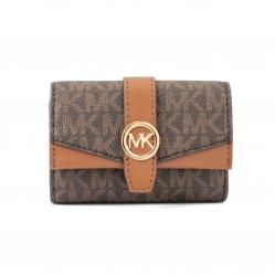 BRIEFCASE MICHAEL KORS WOMEN 35S5GGRK4BBRO (10,5X7X3CM )