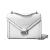 BAG MICHAEL KORS WOMEN 35S5SWHL6BOPT (24X18X8CM )