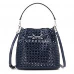 BAG MICHAEL KORS WOMEN 35S6S2ZC1YNAV (20X20X12CM )