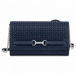 BAG MICHAEL KORS WOMEN 35S6S2ZC7YNAV (22X15X4CM )