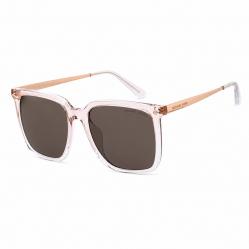 SUNGLASSES MICHAEL KORS WOMEN MK-2221U-PINK (Lens/Bridge/Temple) 55/19/140 mm)