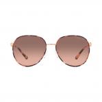 SUNGLASSES MICHAEL KORS WOMEN MK1128J110813 (Lens/Bridge/Temple) 58/17/145 mm)