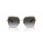 SUNGLASSES MICHAEL KORS WOMEN MK1141-10188G (Lens/Bridge/Temple) 57/16/140 mm)
