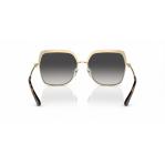 SUNGLASSES MICHAEL KORS WOMEN MK1141-10188G (Lens/Bridge/Temple) 57/16/140 mm)