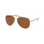 SUNGLASSES MICHAEL KORS WOMEN MK1146-101473 (Lens/Bridge/Temple) 53/13/140 mm)