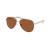 SUNGLASSES MICHAEL KORS WOMEN MK1146-101473 (Lens/Bridge/Temple) 53/13/140 mm)