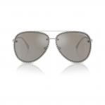 SUNGLASSES MICHAEL KORS WOMEN MK114718936G5 (Lens/Bridge/Temple) 59/13/140 mm)