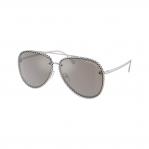 SUNGLASSES MICHAEL KORS WOMEN MK114718936G5 (Lens/Bridge/Temple) 59/13/140 mm)