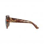SUNGLASSES MICHAEL KORS WOMEN MK2140-366787 (Lens/Bridge/Temple) 55/18/140 mm)