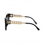 SUNGLASSES MICHAEL KORS WOMEN MK2205-300587 (Lens/Bridge/Temple) 52/19/140 mm)