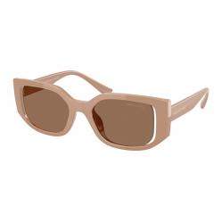 SUNGLASSES MICHAEL KORS WOMEN MK2239UCAMEL (Lens/Bridge/Temple) 52/19/145 mm)