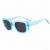 SUNGLASSES MICHAEL KORS WOMEN MK2239USKYBLU (Lens/Bridge/Temple) 50/19/140 mm)