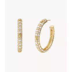 EARRINGS MICHAEL KORS WOMEN MKC1495AN710 (3,5CM )