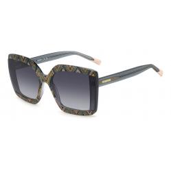 SUNGLASSES MISSONI MADE IN ITALY WOMEN MIS0186SRGK (Lens/Bridge/Temple) 62/17/145 mm)