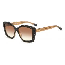 SUNGLASSES MISSONI MADE IN ITALY WOMEN MIS0187GSVH8 (Lens/Bridge/Temple) 58/14/145 mm)