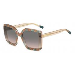 SUNGLASSES MISSONI WOMEN MIS0186S038 (Lens/Bridge/Temple) 53/17/145 mm)