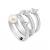 RING MORELLATO WOMAN SACR10014 (17,19MM )