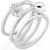 RING MORELLATO WOMAN SAET09014 (14 )