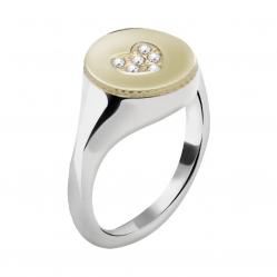 RING MORELLATO WOMAN SAHQ09012 (16,56MM )