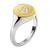 RING MORELLATO WOMAN SAHQ09014 (17,19MM )