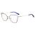 GLASSES MOSCHINO WOMEN MOS574-PJP (Lens/Bridge/Temple) 52/16/140 mm)