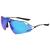 SUNGLASSES NIKE MAN ZEUSEDGEEV240 (Lens/Bridge/Temple) 76/5/125 mm)