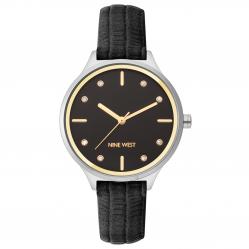 WATCH NINE WEST WOMEN NW-2557BKBK (34MM)