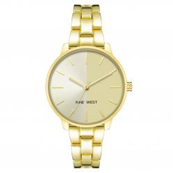 WATCH NINE WEST WOMEN NW-2682CHGB (34MM)