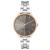 WATCH NINE WEST WOMEN NW-2683GYRT (34MM)