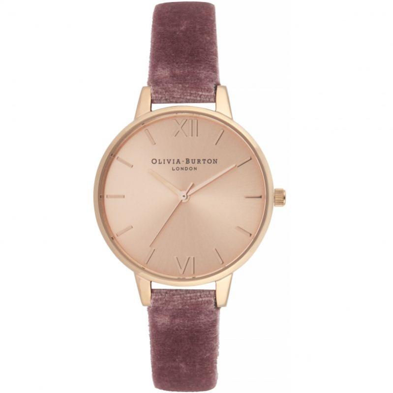 WATCH OLIVIA BURTON WOMEN OB16DE03 (34 MM) WATCH OLIVIA BURTON WOMEN OB16DE03 (34 MM)