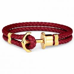 BRACELET PAUL HEWITT WOMEN PHPHLGDBM (16-17CM )