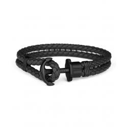 BRACELET PAUL HEWITT UNISEX PH-L-B-B-L (17-18CM )