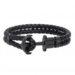 BRACELET PAUL HEWITT UNISEX PH-L-B-B-M (16-17CM )