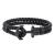 BRACELET PAUL HEWITT UNISEX PH-L-B-B-M (16-17CM )