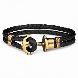 BRACELET PAUL HEWITT UNISEX PH-L-M-B-M (16-17CM )