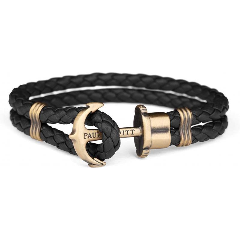 BRACELET PAUL HEWITT UNISEX PH-L-M-B-XXL (19-20CM ) BRACELET PAUL HEWITT UNISEX PH-L-M-B-XXL (19-20CM )