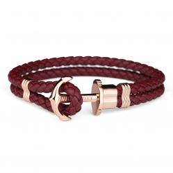 BRACELET PAUL HEWITT UNISEX PH-L-R-DB-S (15-16CM )