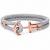 BRACELET PAUL HEWITT WOMEN PH-L-R-GR-M (16-17CM )
