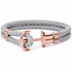 BRACELET PAUL HEWITT WOMEN PH-L-R-GR-S (15-16CM )