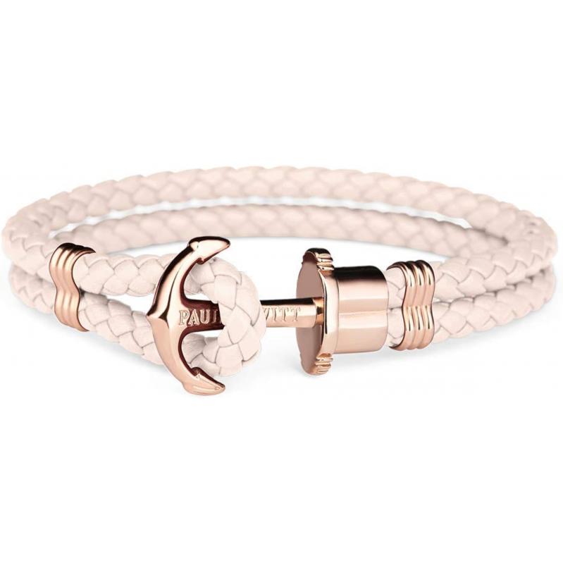 BRACELET PAUL HEWITT WOMEN PH-L-R-PR-M (16-17CM ) BRACELET PAUL HEWITT WOMEN PH-L-R-PR-M (16-17CM )