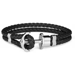 BRACELET PAUL HEWITT UNISEX PH-L-S-B-L (17-18CM )