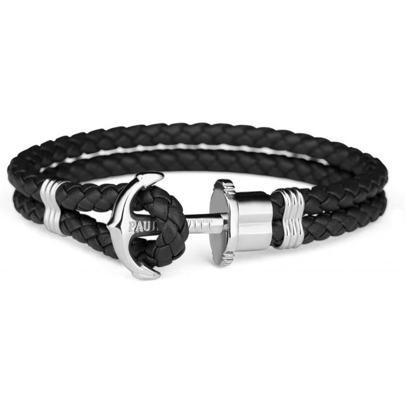 BRACELET PAUL HEWITT UNISEX PH-L-S-B-XL (18-19CM ) BRACELET PAUL HEWITT UNISEX PH-L-S-B-XL (18-19CM )