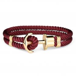 BRACELET PAUL HEWITT WOMEN PH-N-G-DB-M (16-17CM )